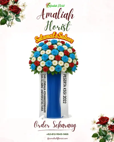 Standing Flower di Tunon
